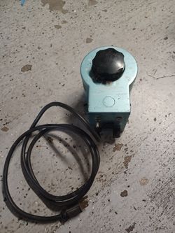 Variable Voltage Regulator