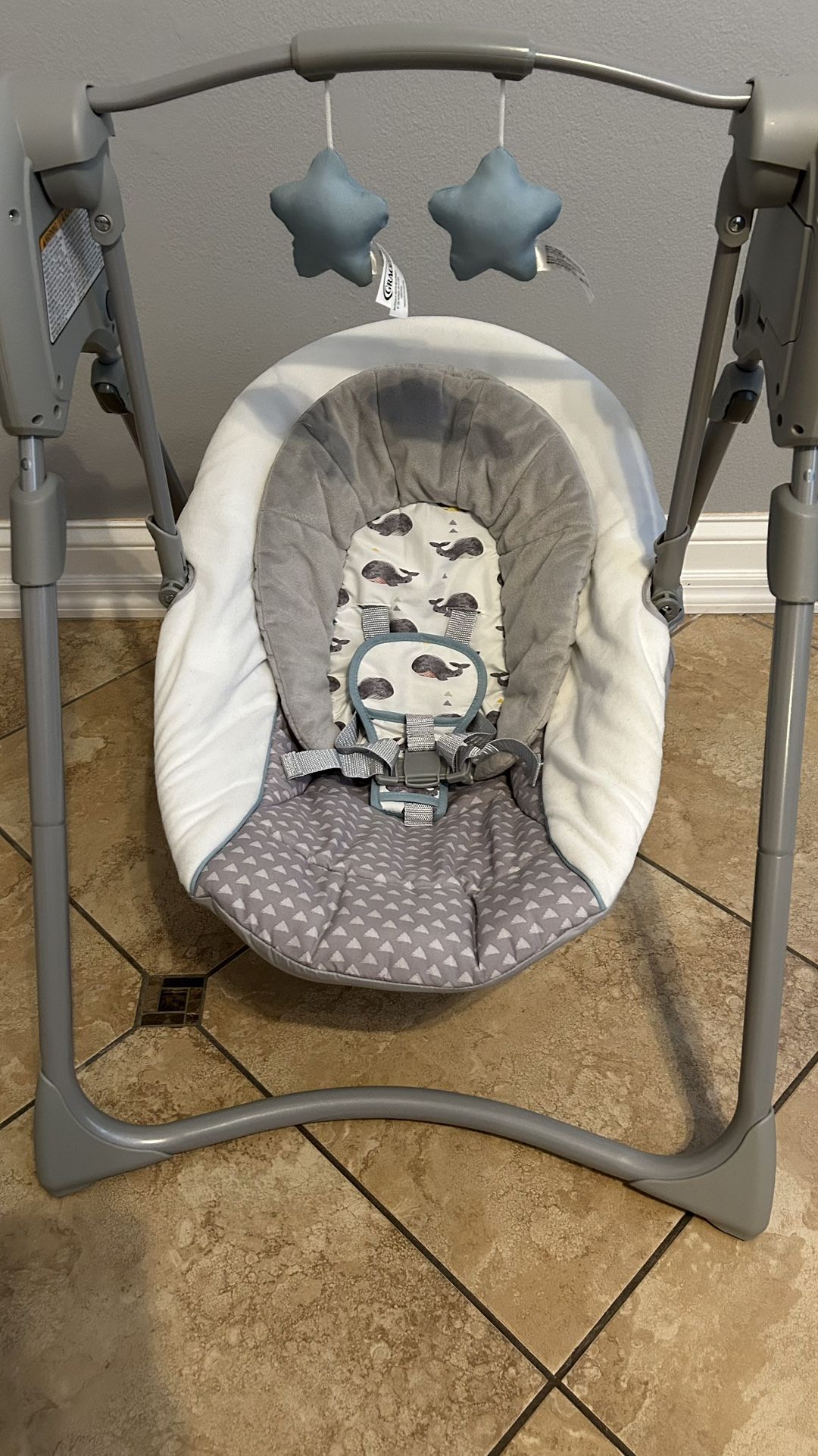 Graco Baby Swing