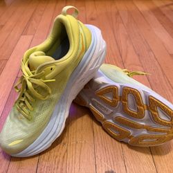 Hoka One One Bondi 8, Size 10.5 Men’s