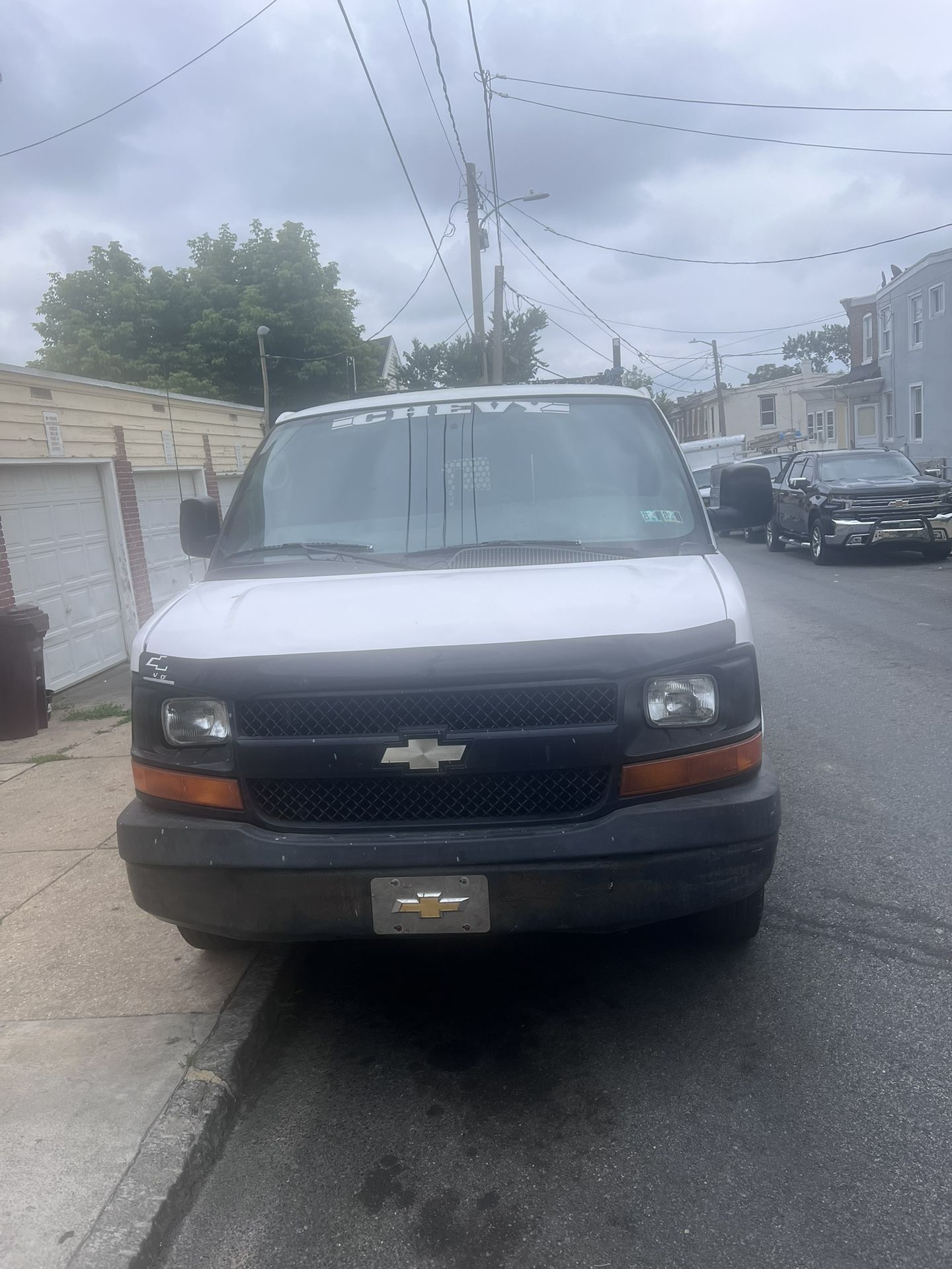 2006 Chevrolet Express Cargo Van