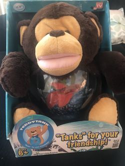 Teddy Tank