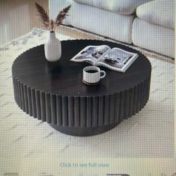 New Coffee Table 