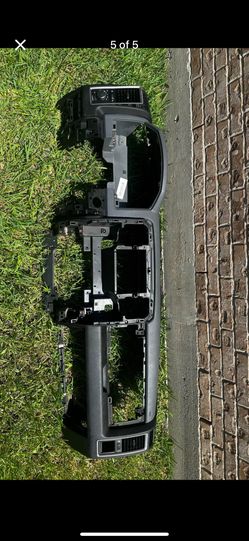 RAM 1500 Gen4 DASHBOARD WITH WIRING HARNESS