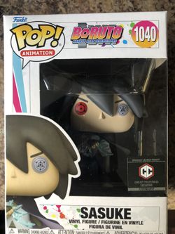 Sasuke funko pop Naruto Boruto