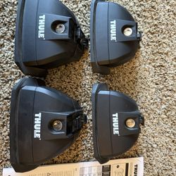 Thule Podium Rack Feet (4)