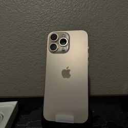 iPhone 16 Pro Max 256Gb Dessert Titanium 