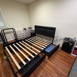 Bedroom Set - FULL