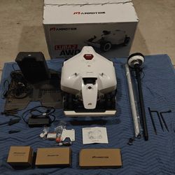 LUBA 2 AWD 3000H Robotic Mower – Fully Functional