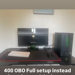 PC SETUP 