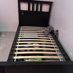 Free Twin Size IKEA Bed Frame*Pending Pickup*