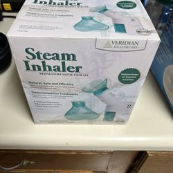 Veridian Steam Mask