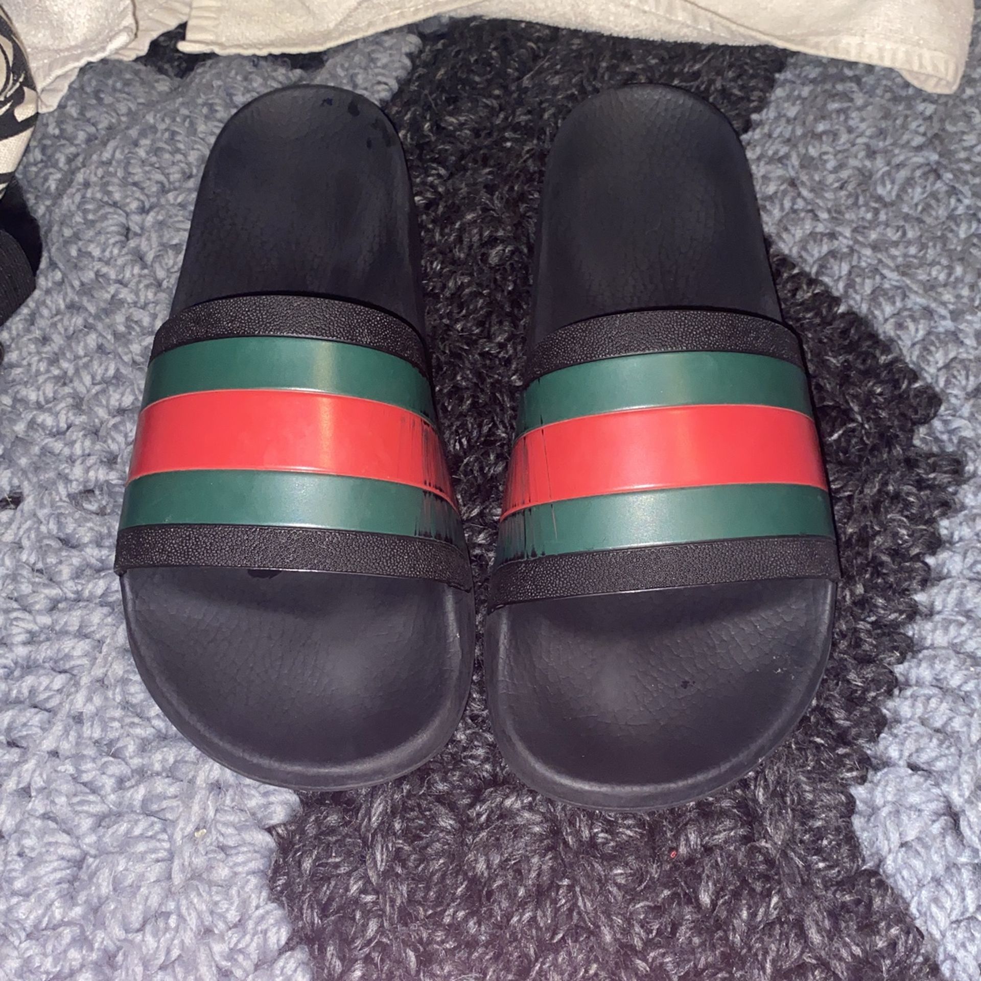 Gucci Slides