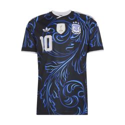 ARGENTINA 26/27 MESSI AWAY JERSEY