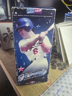 Steve Garvey La Dodgers 2006 Bobble head  Wold Serie  Commemorative  Collectible
