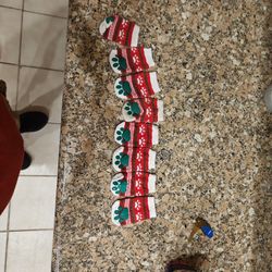 Dog Booties/socks Medium To Large