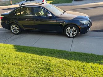 2009 BMW 528i XDrive