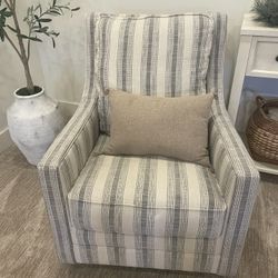 Ashley Swivel Rocket Chair