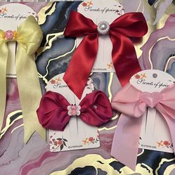 Hair Bows 