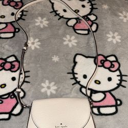 Kate spade (Leila flap crossbody)
