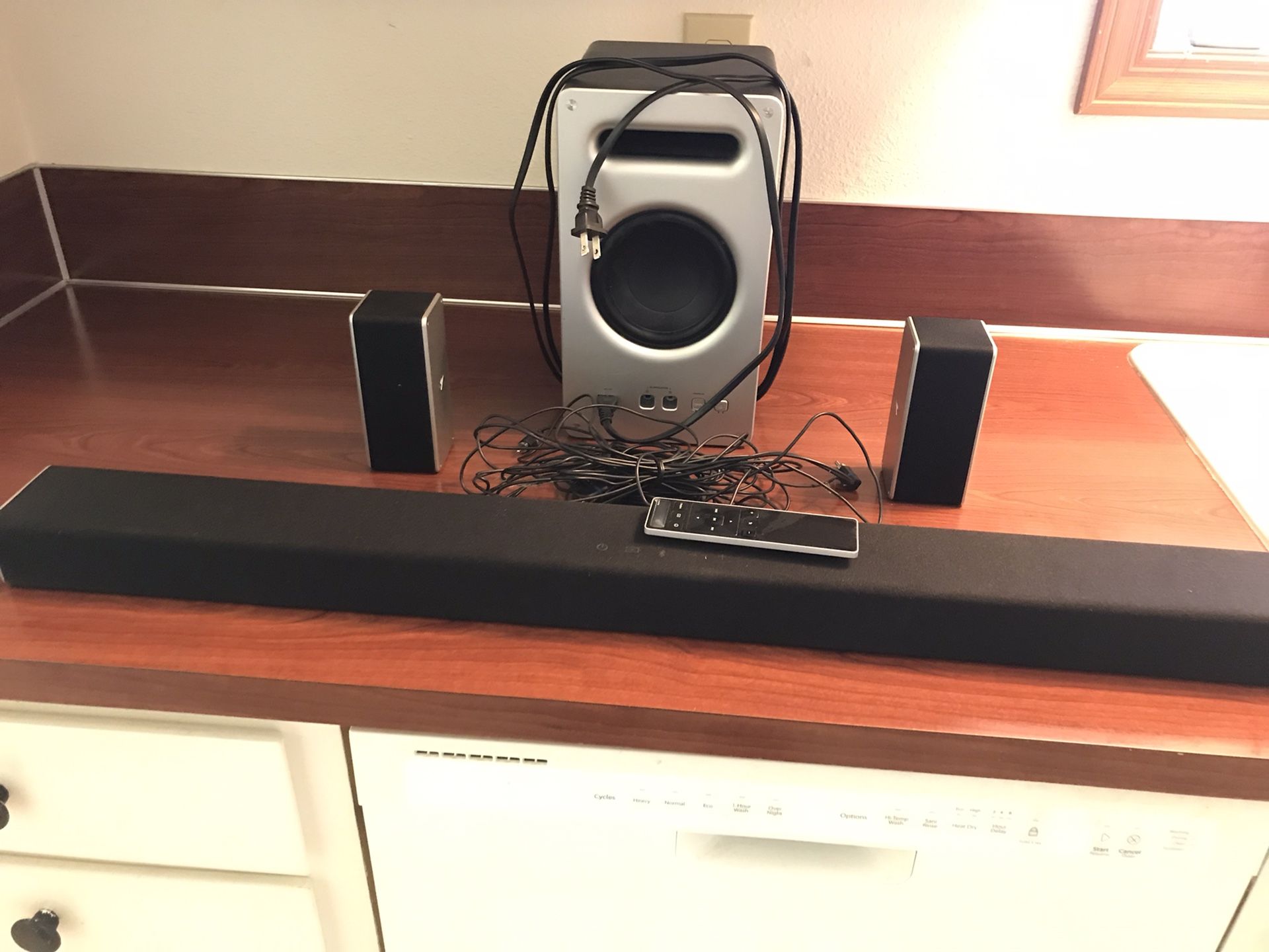 Sound System