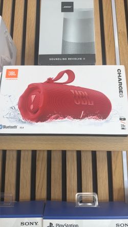 New Box - JBL Charge 6