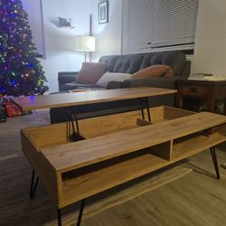 Homeworld Adjustable Coffeetable