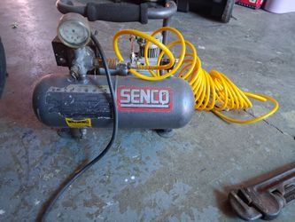 Senco air compressor