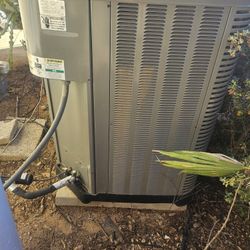 5 Ton (approx 60000 BTU) HVAC Split System