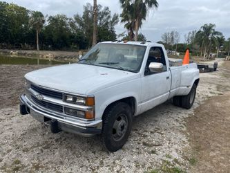 Chevy Silverado 1994