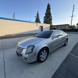 2004 Cadillac Cts 
