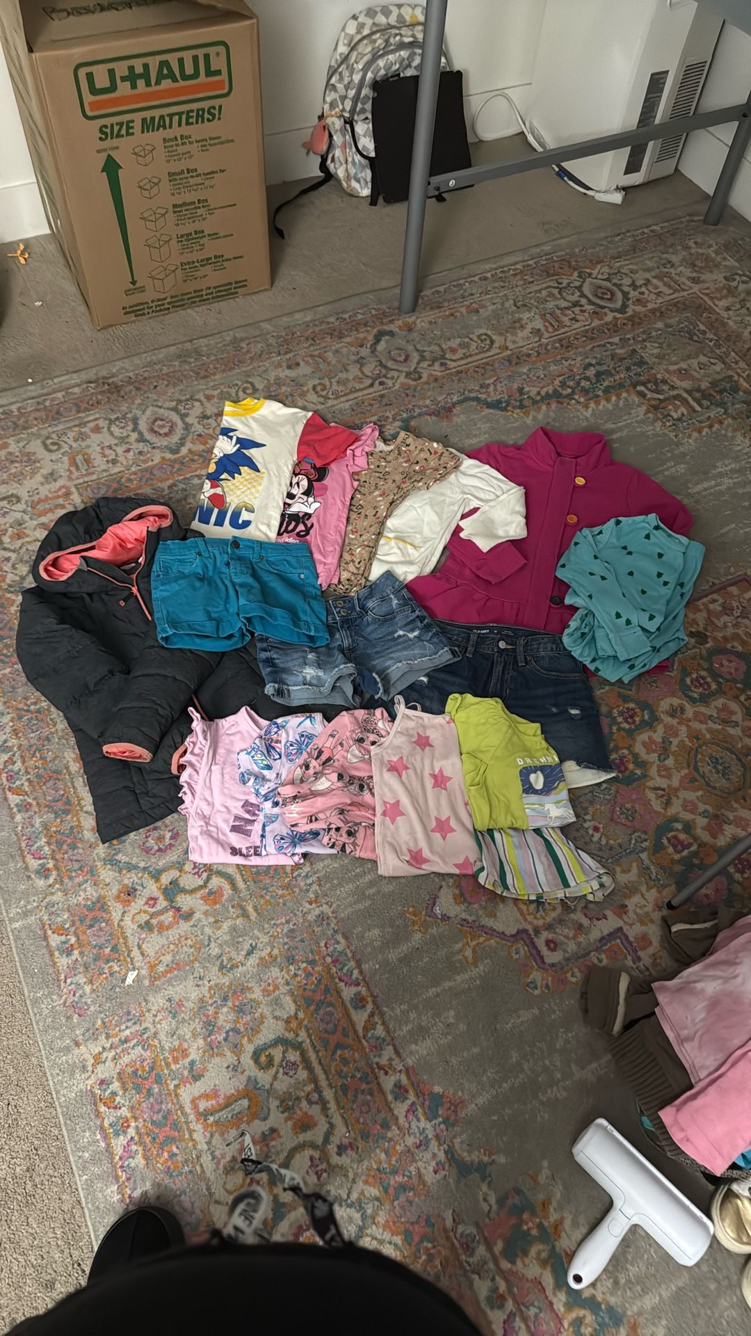 *Lot*GirLs Size 10