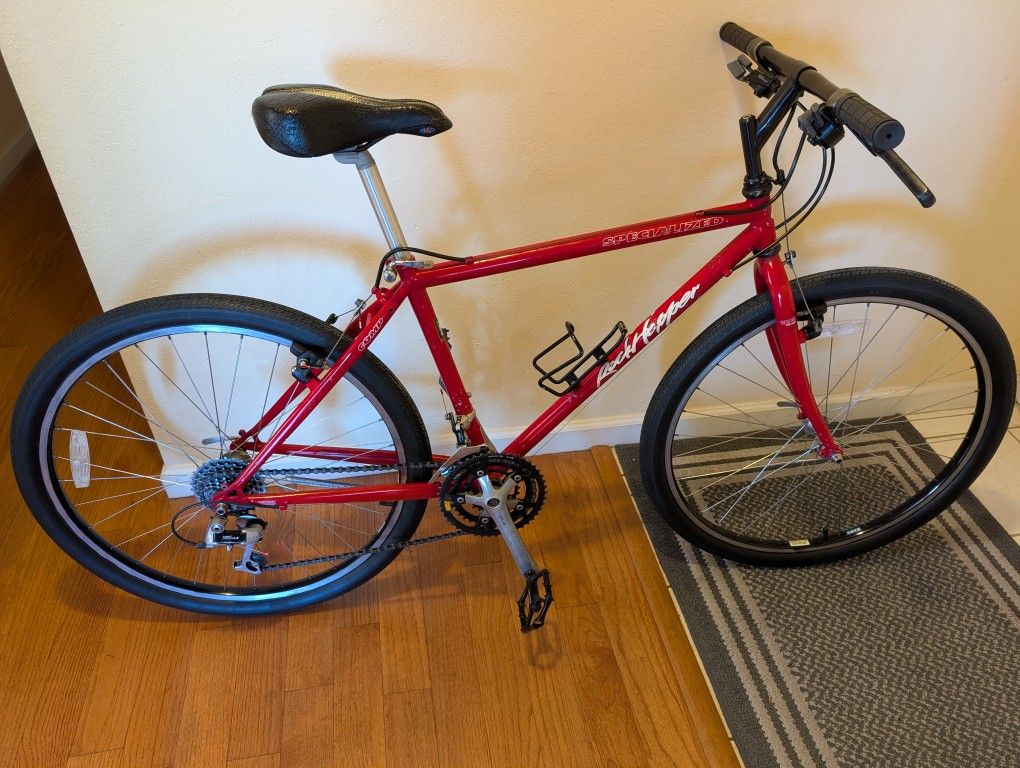 Vintage 90s Specialized Rockhopper - Ready to Roll! 🚴