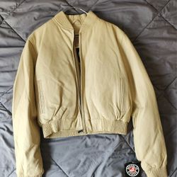 Womens Bomber Jacket