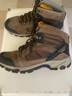 Botas para el trabajo size 10 estan casi nuevas