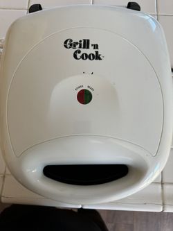 Panini Grill 