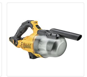  Bagless 20V MAX Stick Cordless General Dirt Filter Handheld Vacuum (Tool Only)