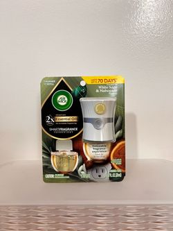 Airwick Warmer+Refill