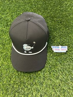 Angry TEE Off Golf Shops Trucker Hat One Size