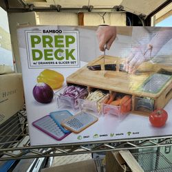 Prep Deck