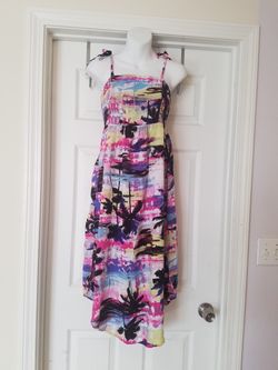 Zoey Girls Dress Size 14