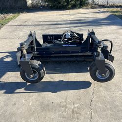 Brand New 72 Inch Harley Rake 