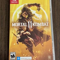 Mortal Kombat 11 NEW