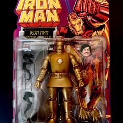 Marvel Comics Iron Man
