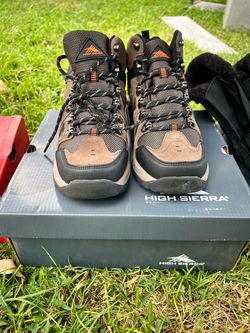 Hiking Shoes