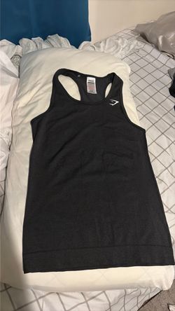 Women’s gymshark tank top