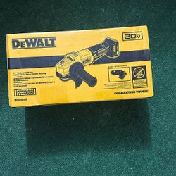 Dewalt Grinder