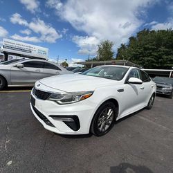 2019 KIA Optima
