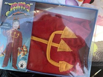 Baby pajama and devil costume new!!!
