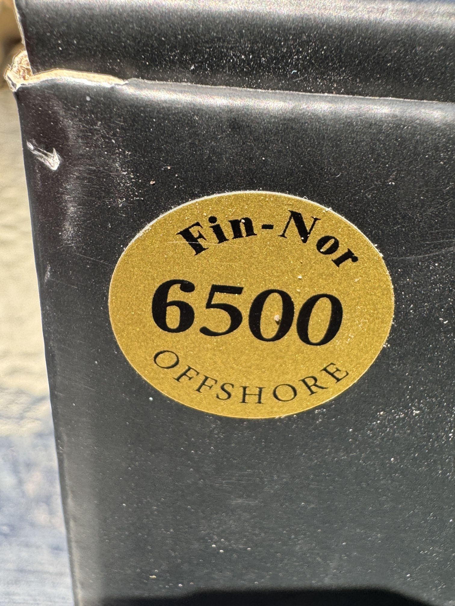 Fin-Nor Offshore Fishing Reel