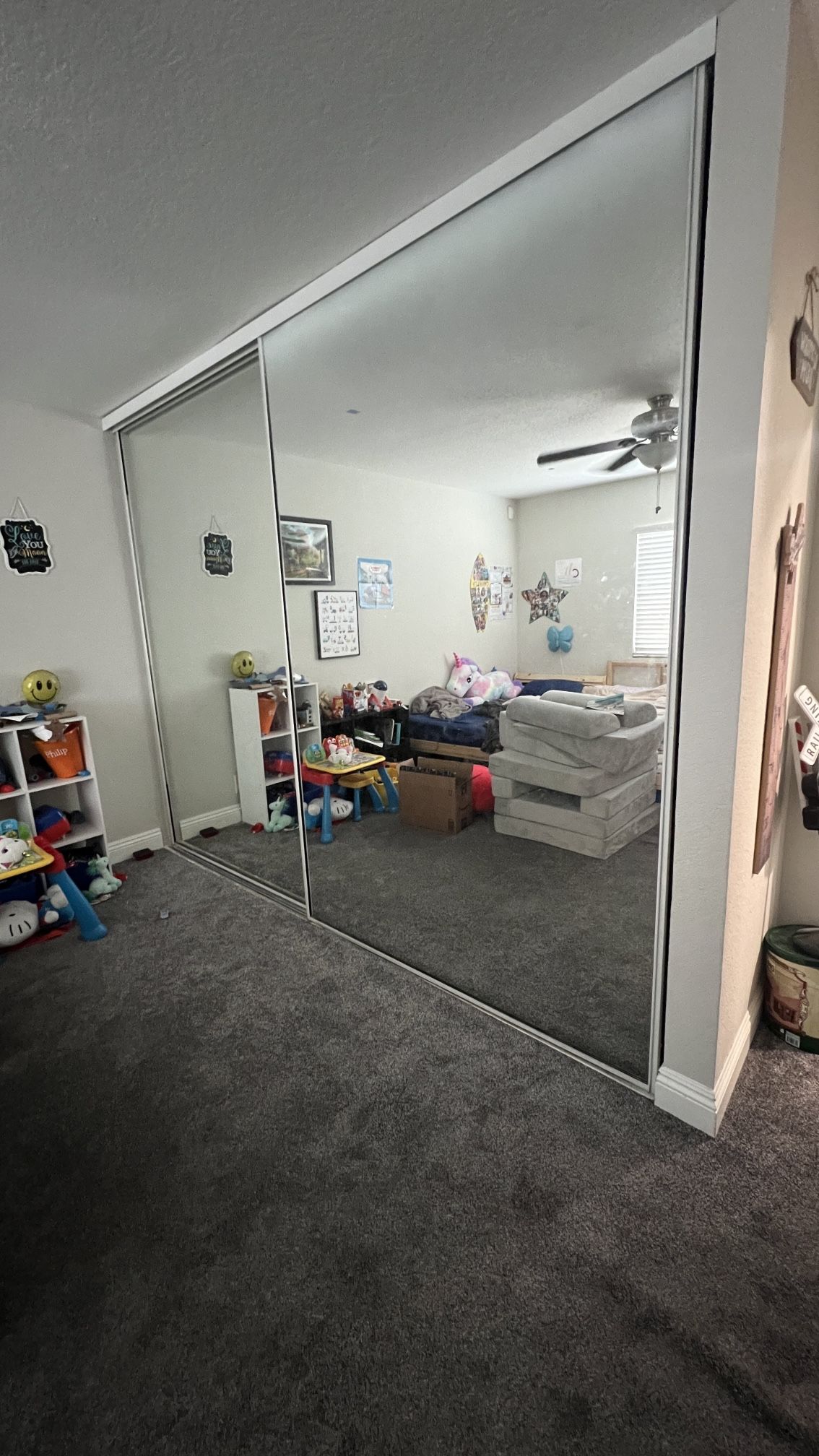 Closet Mirrors $100 OBO
